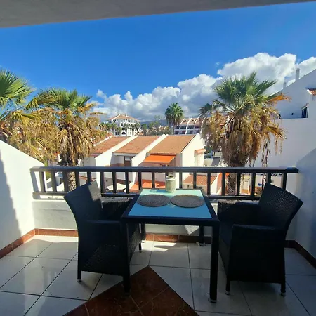 Parque Santiago 1 F-312 By Tenerife Dream 아파트 플라야데라스아메리카스