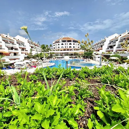 Parque Santiago 1 F-312 By Tenerife Dream 플라야데라스아메리카스