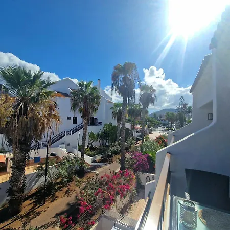 Parque Santiago 1 F-312 By Tenerife Dream 아파트 플라야데라스아메리카스