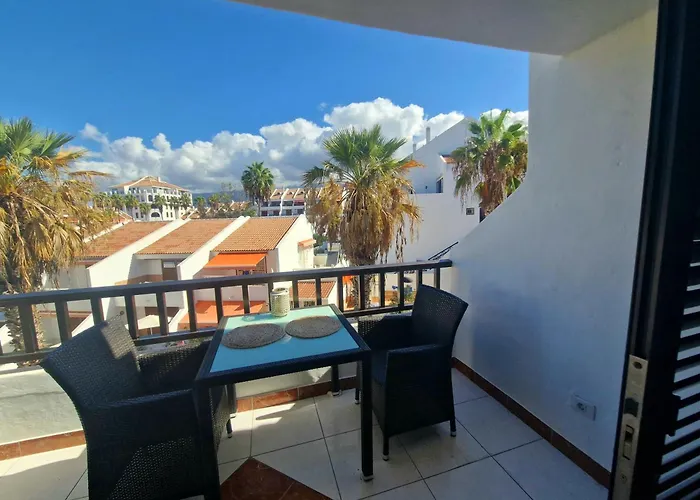 Parque Santiago 1 F-312 By Tenerife Dream Apartament *