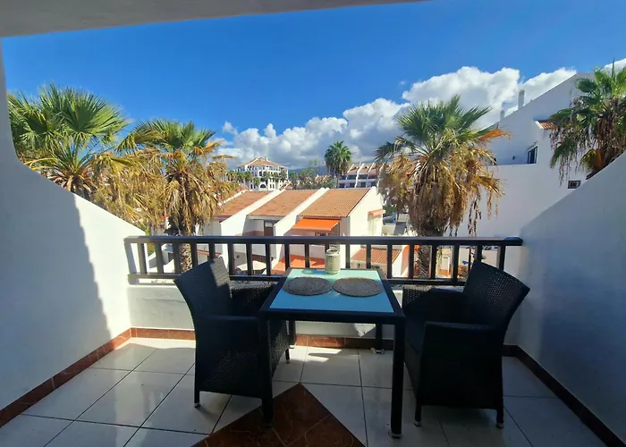 Parque Santiago 1 F-312 By Tenerife Dream Apartament Playa de las Americas (Tenerife)