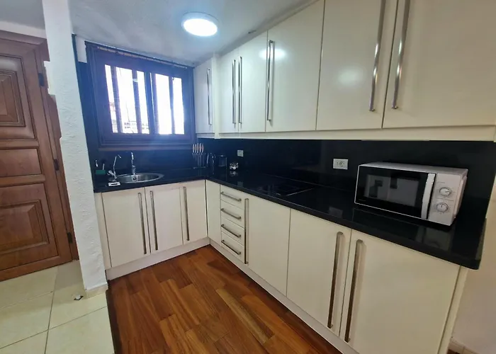 Parque Santiago 1 F-312 By Tenerife Dream *