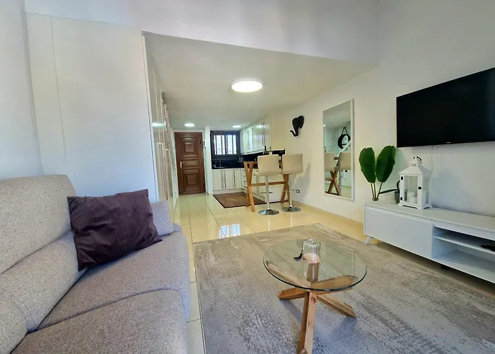 Apartament Parque Santiago 1 F-312 By Tenerife Dream