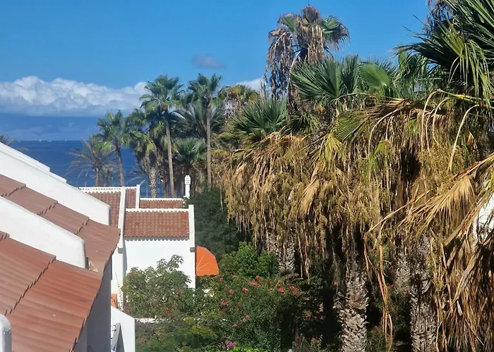 Parque Santiago 1 F-312 By Tenerife Dream *