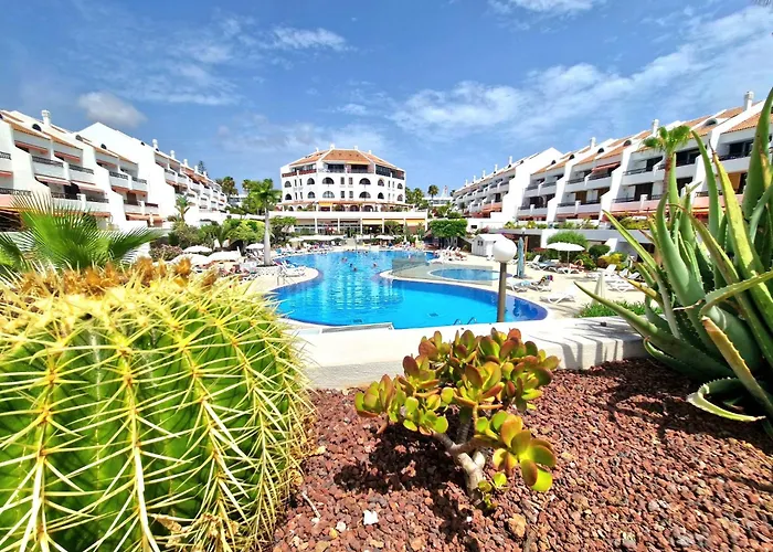 Parque Santiago 1 F-312 By Tenerife Dream * Playa de las Americas (Tenerife)