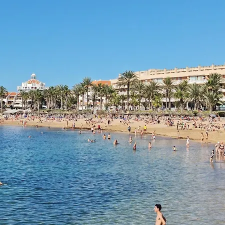 Parque Santiago 1 F-312 By Tenerife Dream Apartman Playa de las Américas