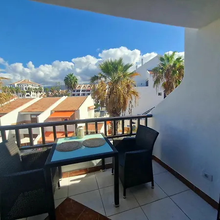 Parque Santiago 1 F-312 By Tenerife Dream Apartamento *