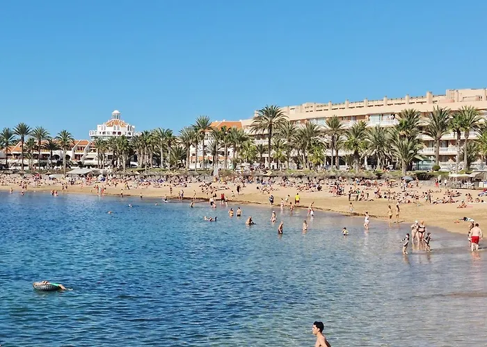 Parque Santiago 1 F-312 By Tenerife Dream Lägenhet Playa de las Americas (Tenerife)