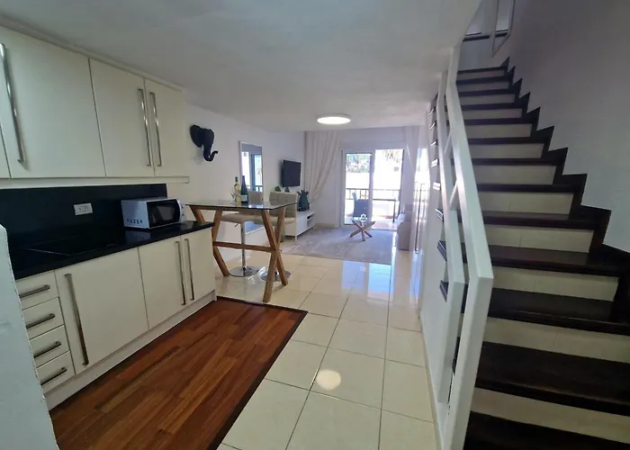 Parque Santiago 1 F-312 By Tenerife Dream Playa de las Americas (Tenerife)