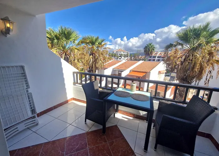 Parque Santiago 1 F-312 By Tenerife Dream * Playa de las Americas (Tenerife)