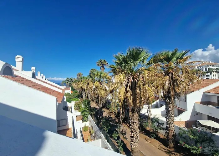 Parque Santiago 1 F-312 By Tenerife Dream Lägenhet