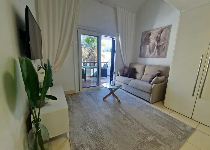 Parque Santiago 1 F-312 By Tenerife Dream Lägenhet *