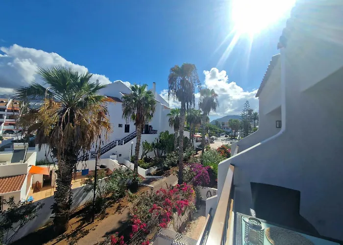 Parque Santiago 1 F-312 By Tenerife Dream Lägenhet Playa de las Americas (Tenerife)