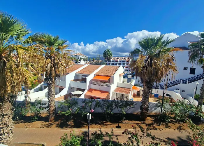 Lägenhet Parque Santiago 1 F-312 By Tenerife Dream